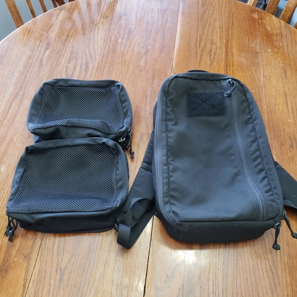 Recycled Firefighter Other - Recycled Firefighter 12hr pack w/ insert & bags